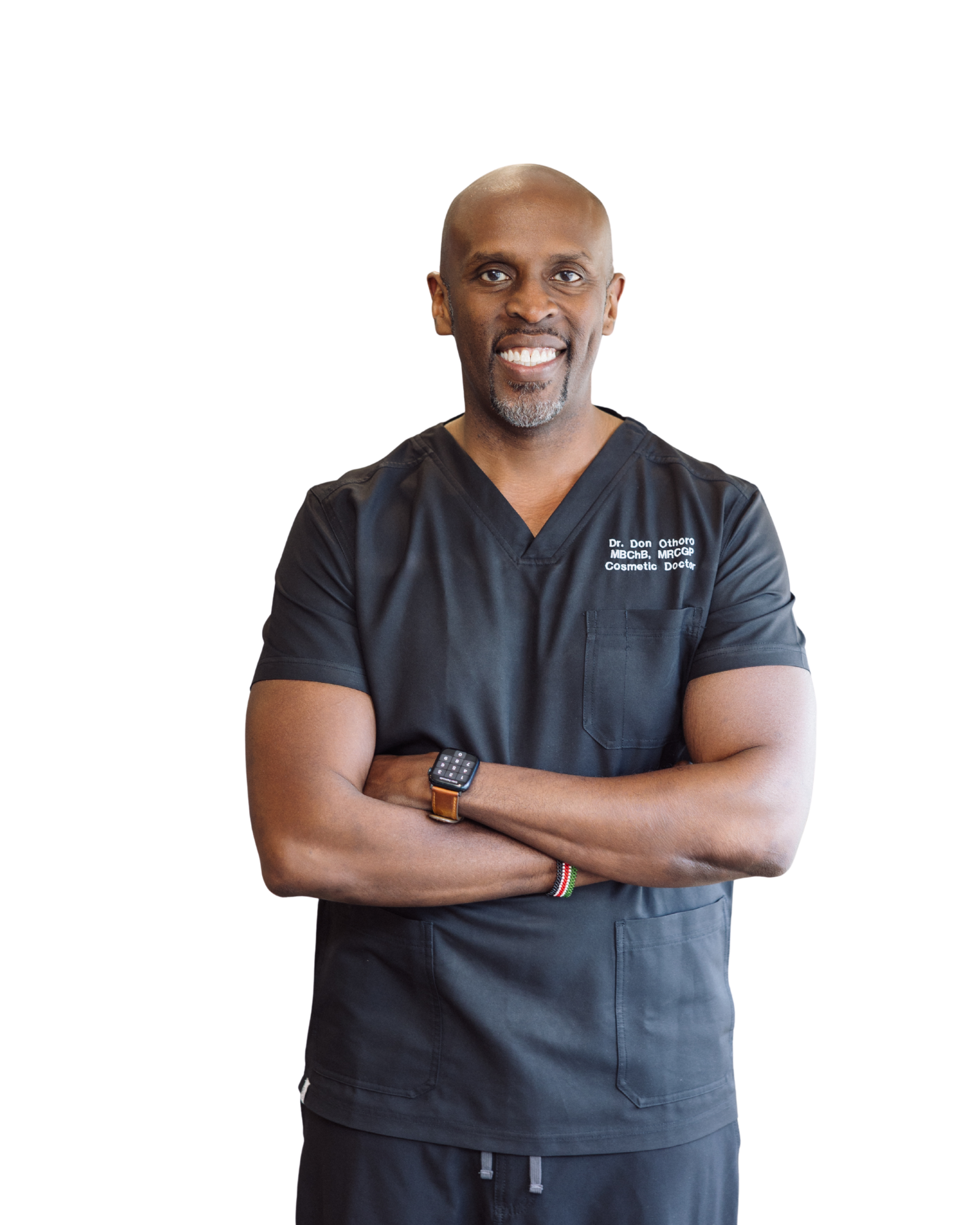 Dr Don Othoro